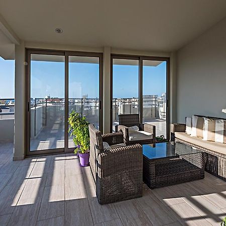 Апартаменти Olympia Penthouse Heraklion  Екстер'єр фото