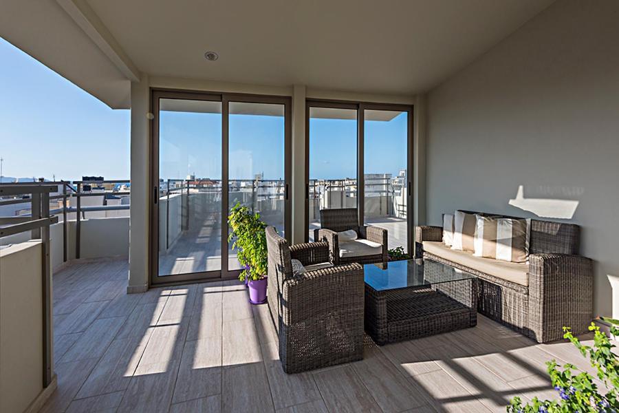 Апартаменти Olympia Penthouse Heraklion  Екстер'єр фото