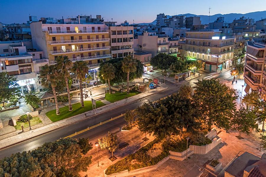 Апартаменти Olympia Penthouse Heraklion  Екстер'єр фото